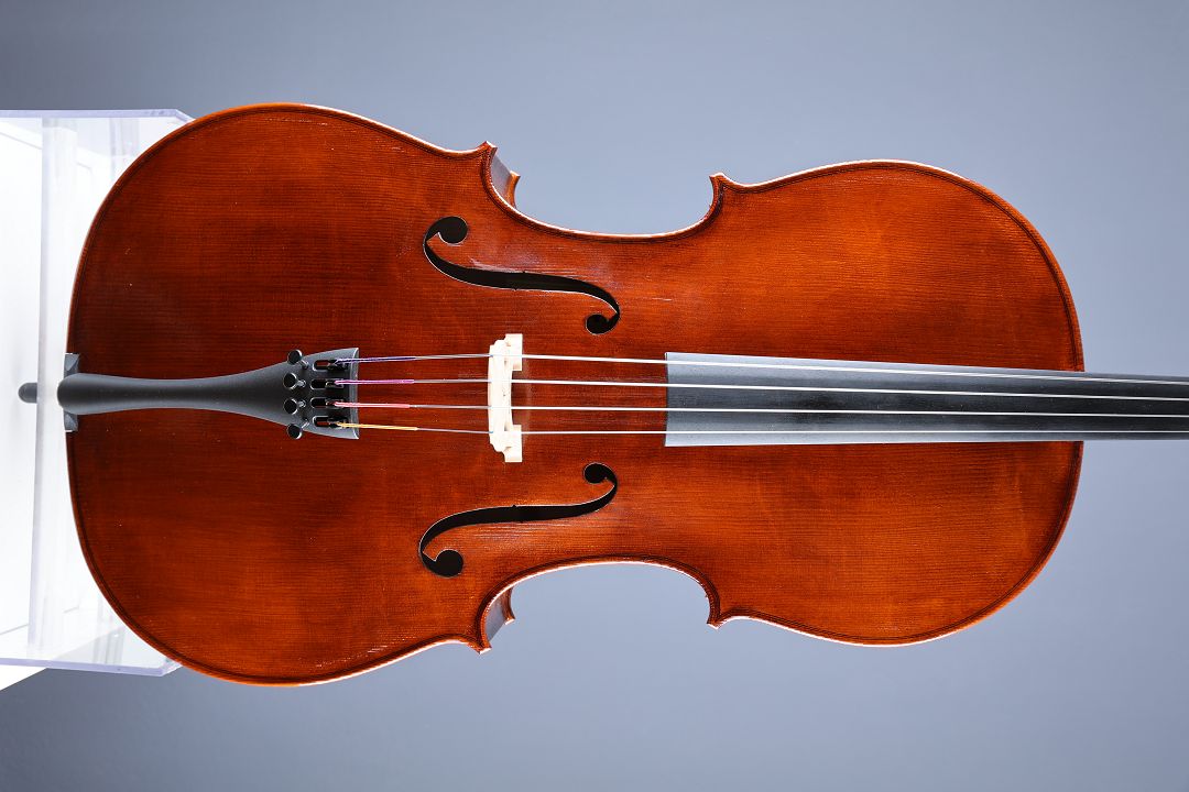 Leonhardt Rainer W. - Mittenwald anno 2024 - Kranzbergwichtel - 1/2 Cello - C-031k